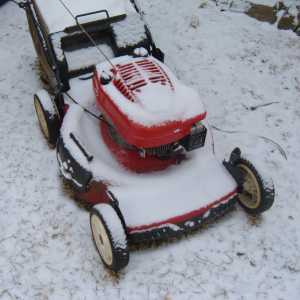 Read more about the article How to Store Your Lawn Mower for Winter?