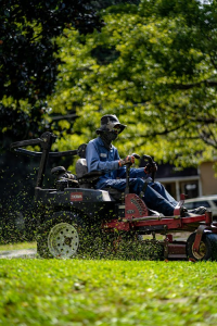 Read more about the article How to choose the right lawn mower for your garden?
