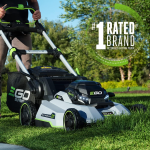 The best electric lawn mower in 2024