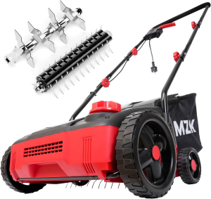 Electric Dethatcher and Scarifier