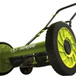 best reel lawn mowers